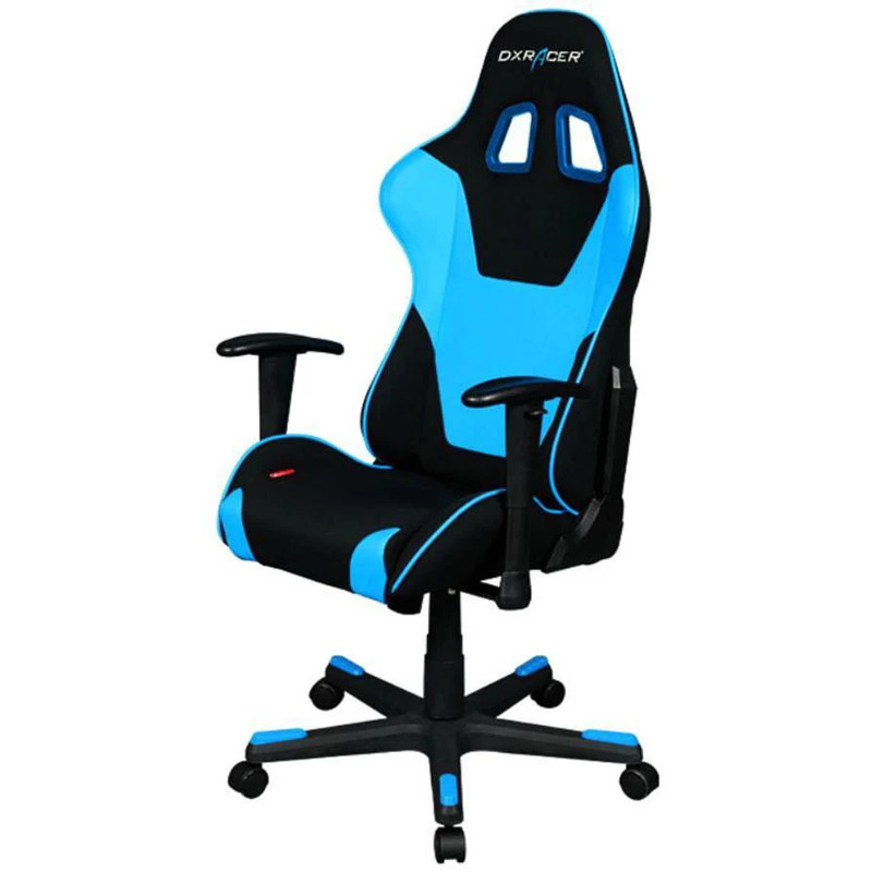 DXRacer Formula Series Gaming Chair - Black/Blue - كرسي